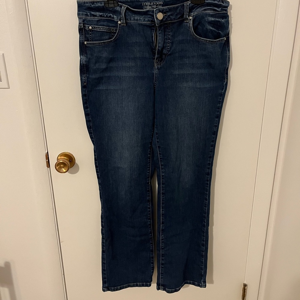 Maurice’s Flexfit high rise pants